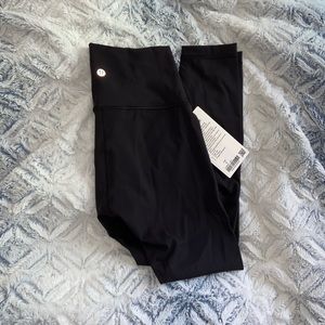 Lulu Lemon leggings size 4